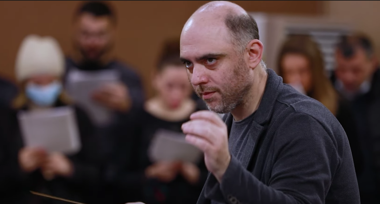 NIKOLOZ RACHVELI AND GEORGIAN ORCHESTRA
