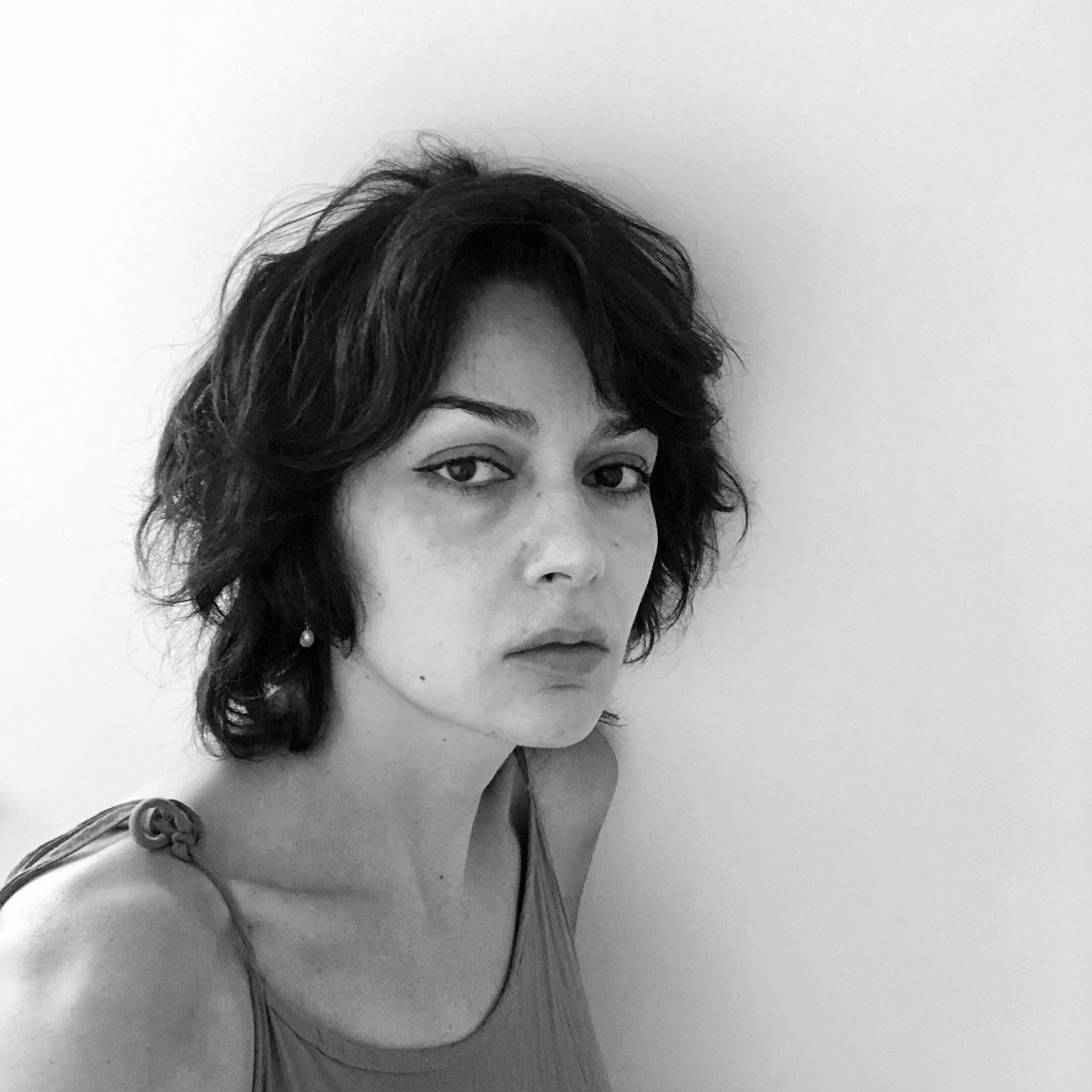 TATIA DARCHIASHVILI