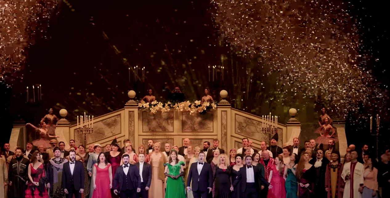 NEW YEAR'S GALA CONCERT