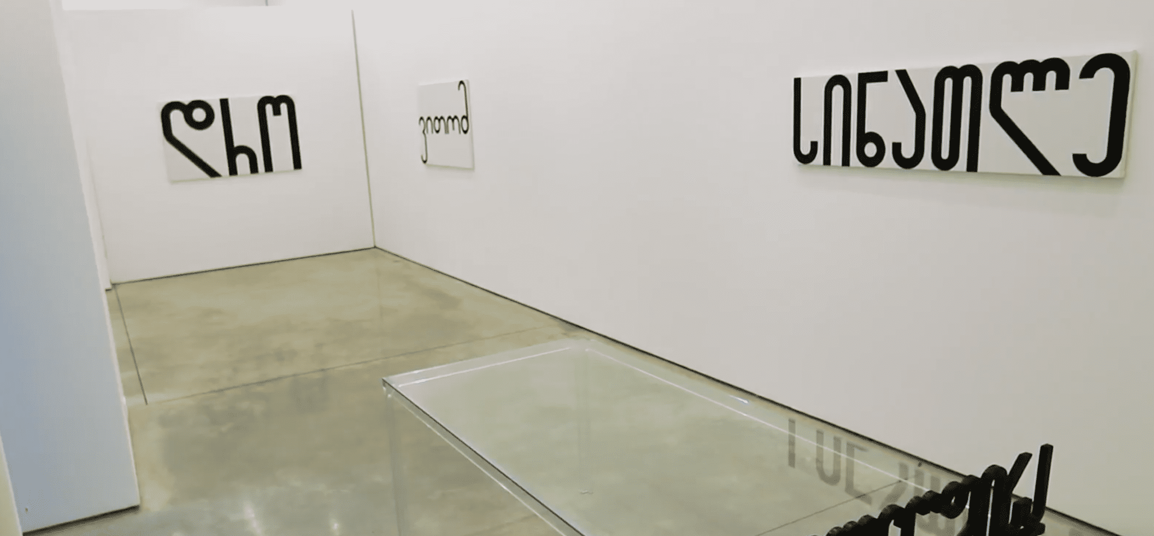 Mariam Natroshvili x Detu Jincharadze at ATINATI’S Cultural Center