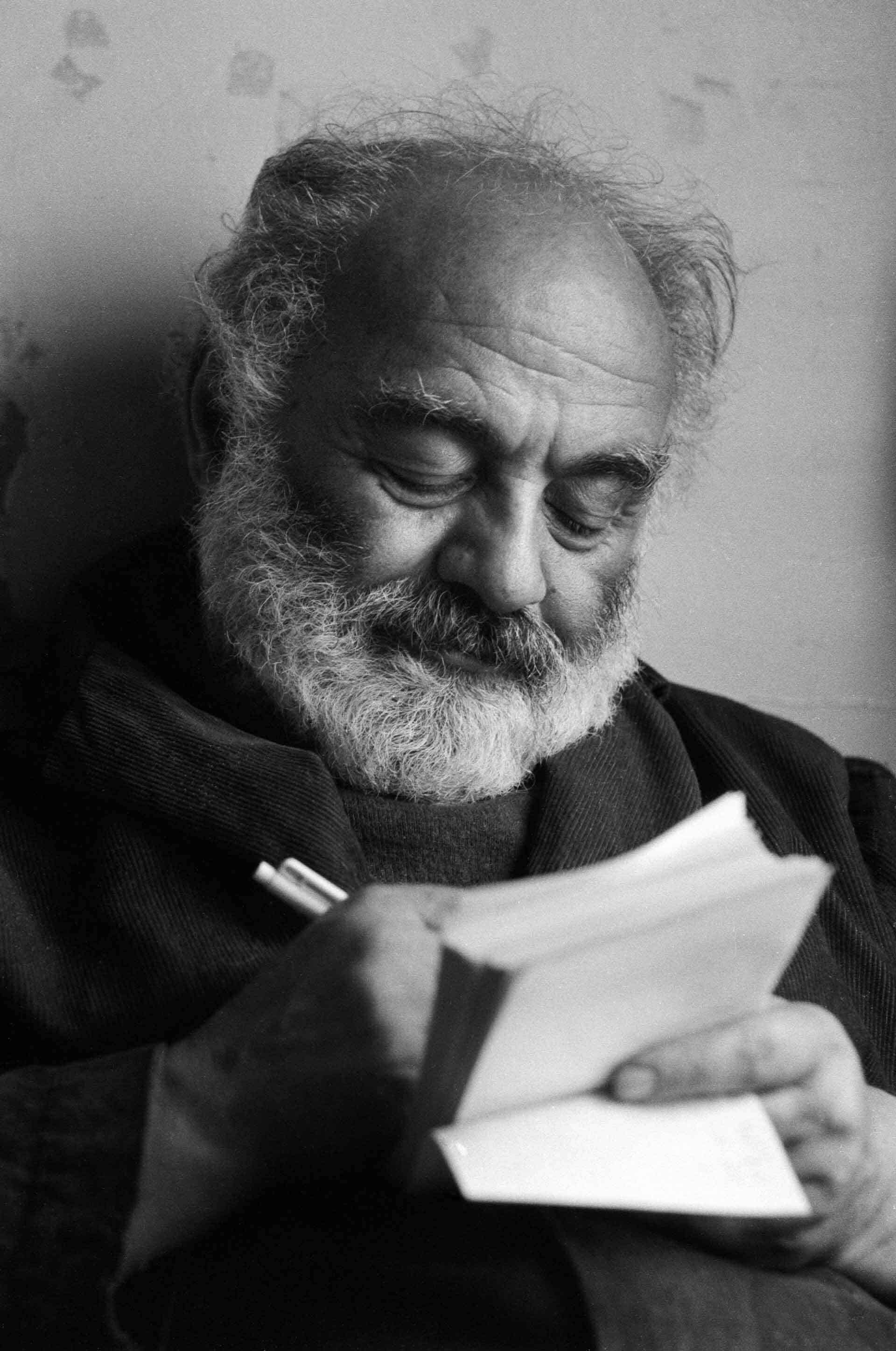 SERGEI PARAJANOV