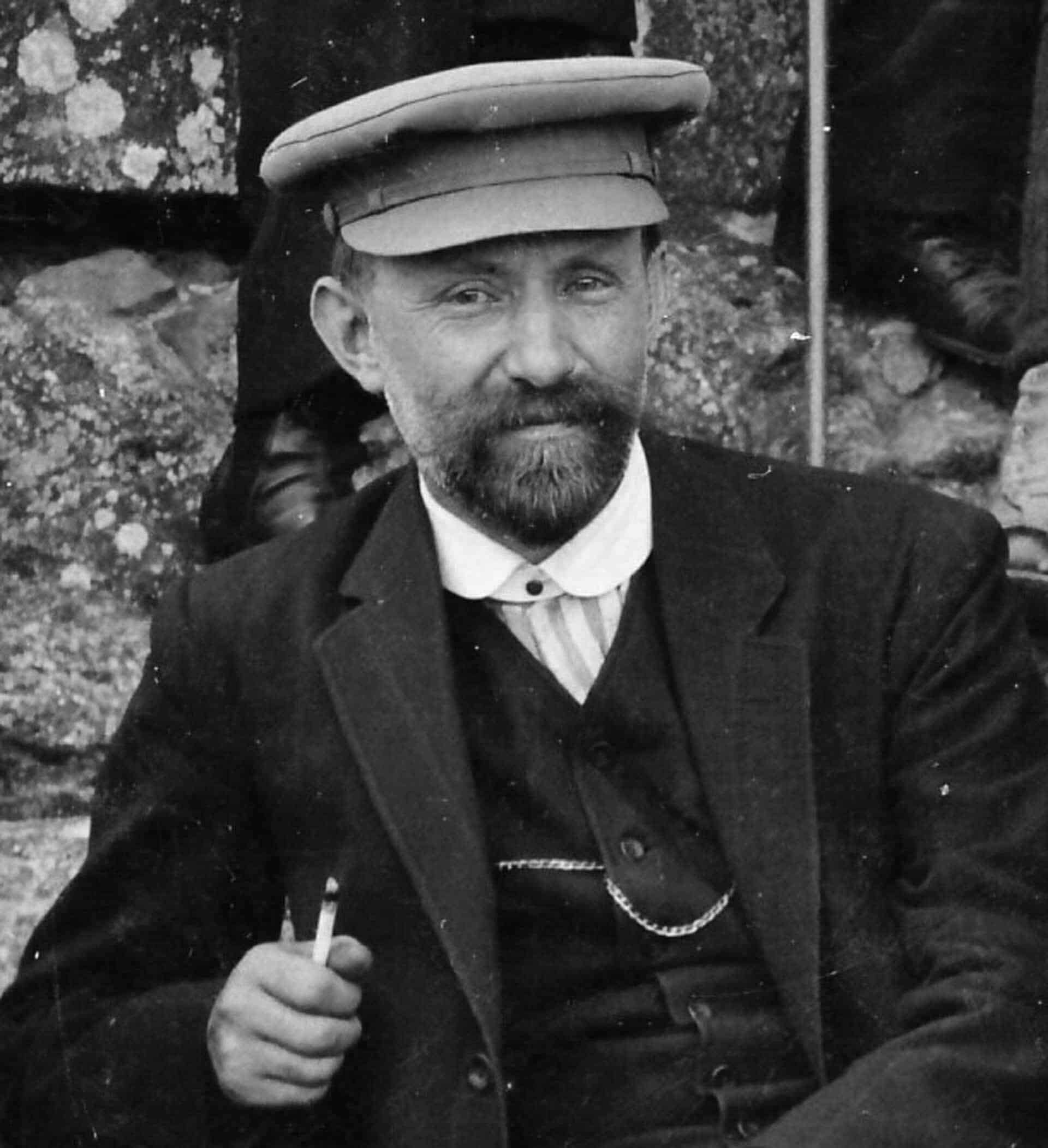 HENRYK HRYNIEWSKI