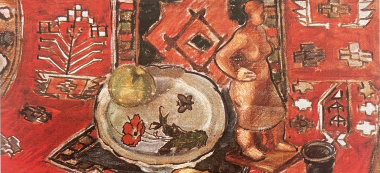 DAVID (DUDA) GABASHVILI 